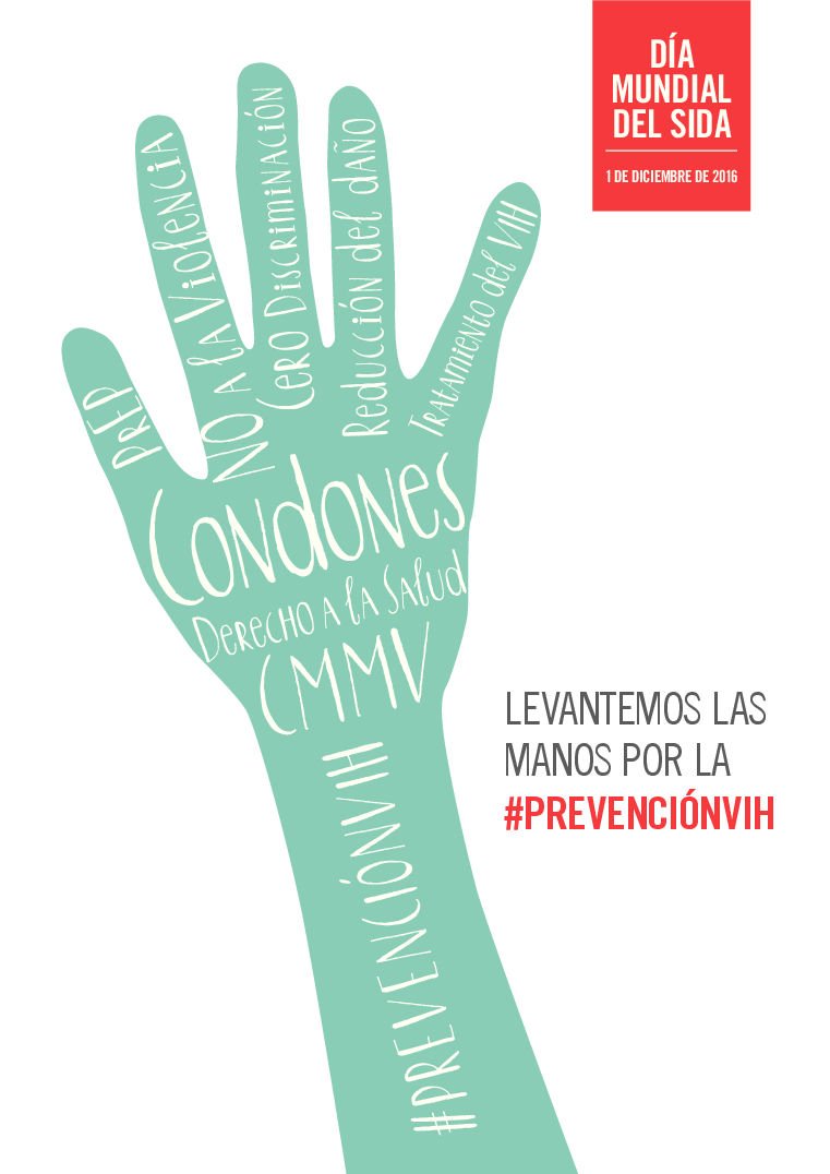 censida's tweet photo. Hoy se conmemora el Día Mundial del #Sida #PrevenciónVIH https://t.co/5qzNpubSez