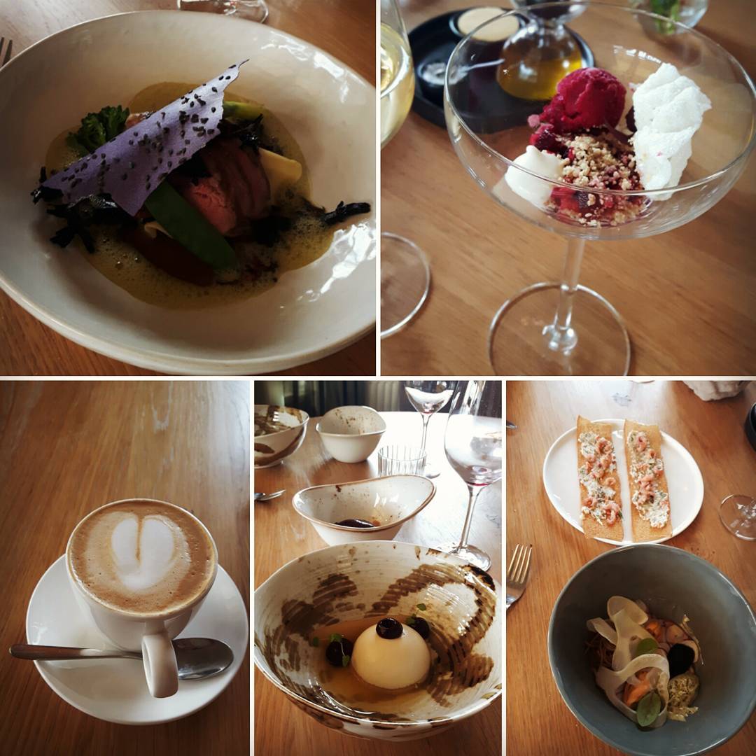 Genieten! (foto: Sharon de Puijsselaar)