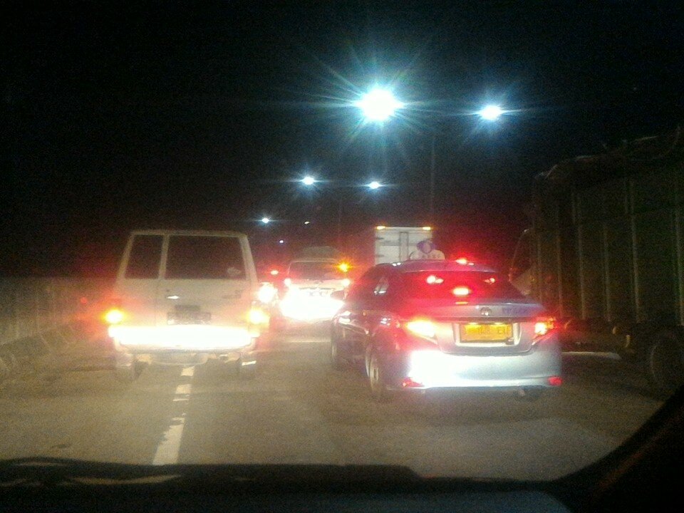 Filipus_B's tweet photo. @TMCPoldaMetro JORR macet parah sejak dari exit puri mengarah jagorawi. https://t.co/17PK3vJnqO