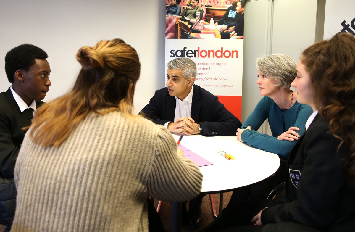 MayorofLondon's tweet photo. I’ve published my new plan for policing – focused on better neighbourhood policing and better support for victims: https://t.co/2y3VK8blcL https://t.co/kxi80U39Y9