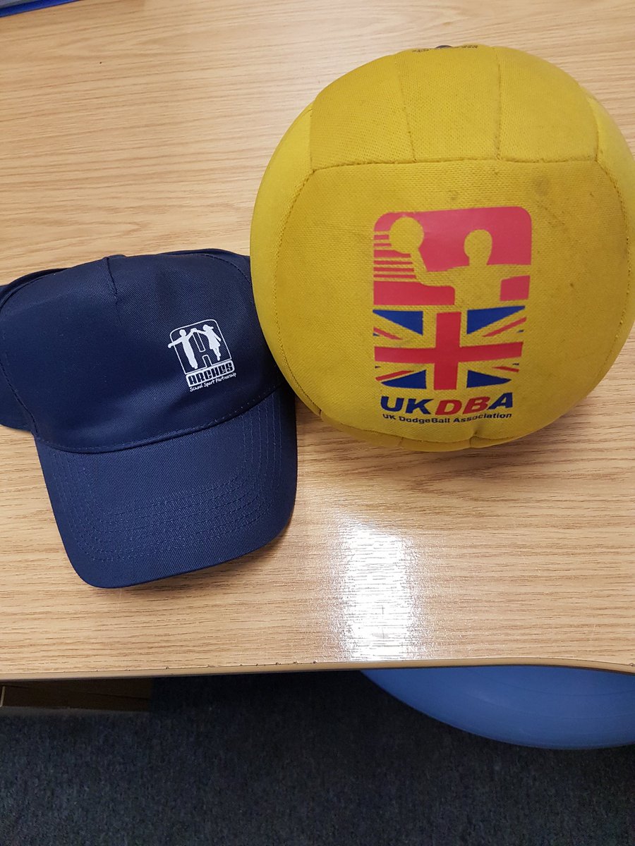 ArchesSSP's tweet photo. All set for Y3/4 Ecco cluster dodgeball competition @OfficialEcco @EccoPEdept. Who will take home Arches caps? @StMaryHighGreen,Coit @UKDBA https://t.co/3oMGSER7o2