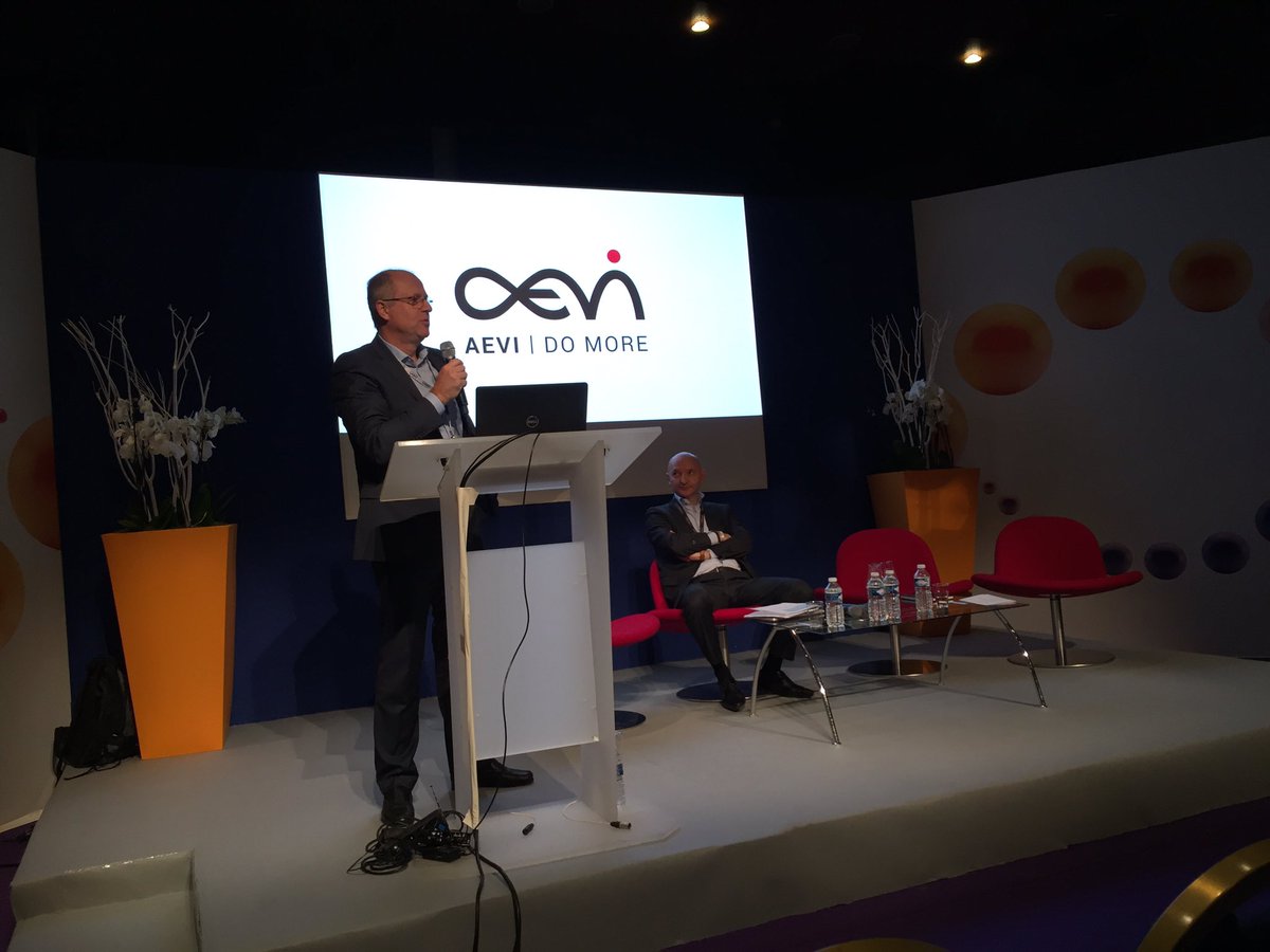 WelcomeRealtime's tweet image. Welcome Real Time is attending @aevidomore and @natixis session at @TRUSTECH_Event. Join us to discover the SmartPOS innovations! #mpos