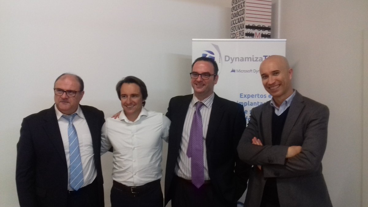 BringValueCons's tweet image. II Seminario  Dynamics Nav 2017 compartiendo aspectos de Industria 4.0 con los asistentes. Gracias @dynamizatic  por contar con nosotros.