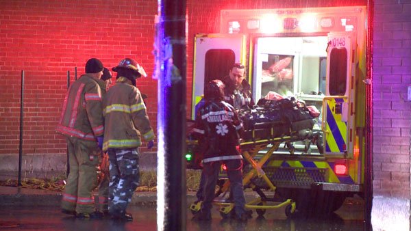 CTVMontreal's tweet photo. 20-year-old man struck in hit and run near Frontenac metro https://t.co/j4Az6dSw8q https://t.co/vVjnUpsCkV