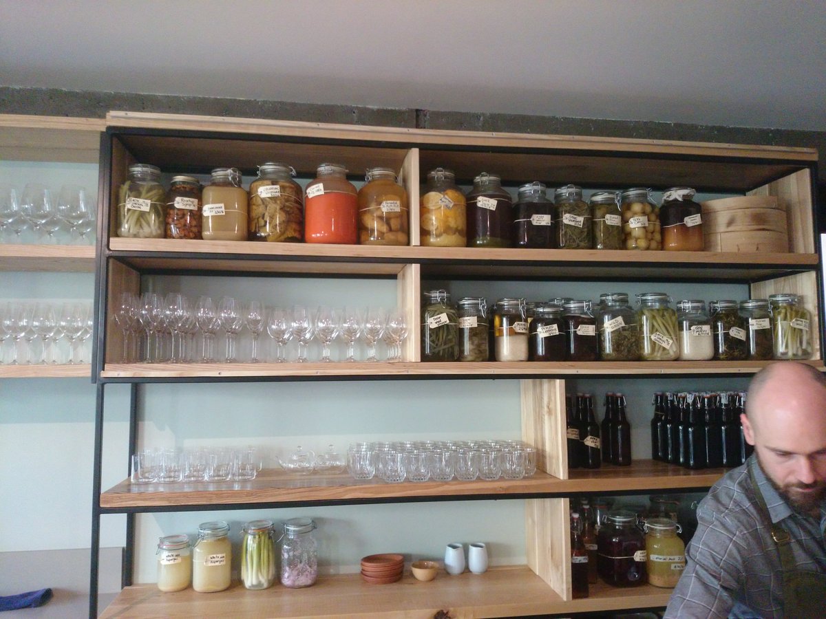 SoonLeeNZ's tweet photo. Nobody else is doing what Ed &amp; Laura Verner are doing at Pasture.
https://t.co/rx5VbqUg1S
Sustainable, local, innovative, delicious. 1/4 https://t.co/jXlNNYUjrw