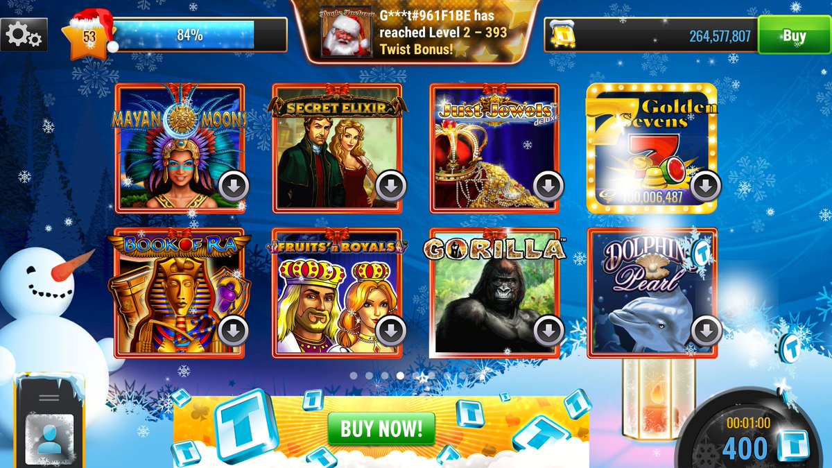 Best slot machines to play online