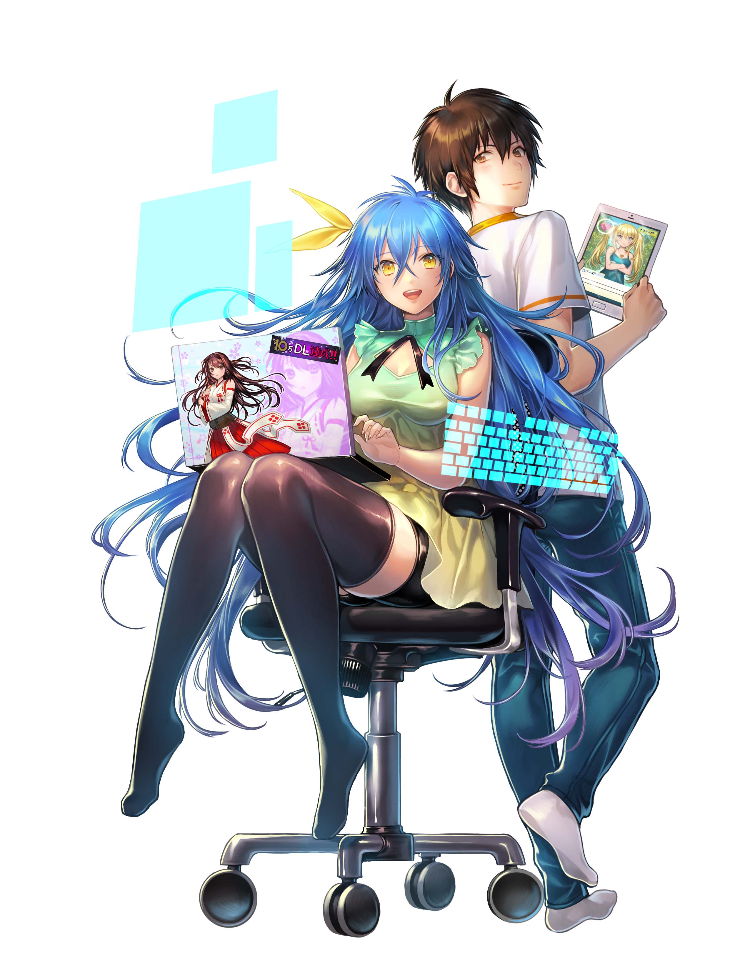 ダッシュエックス文庫編集部 12 22発売 ソシャゲライター クオリアちゃん 本日はイラストレーター 木志田コテツ Kin G Of Kings 先生より応援イラストをいただきました たくましい長男 オーガがかっこいいです 木志田さん本当にありがとうご