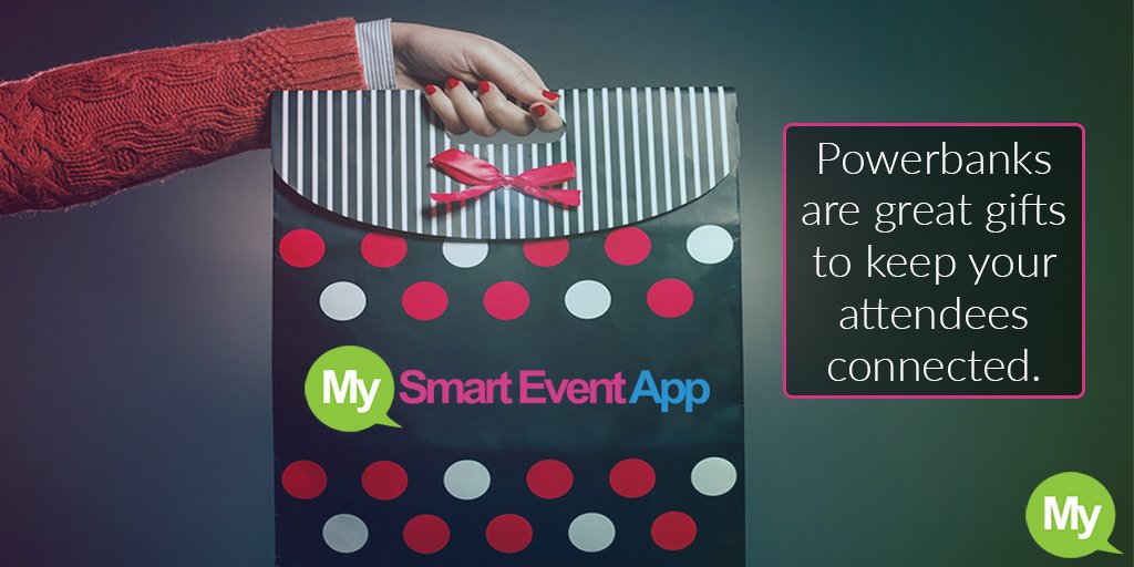 MySmartEvent tweet picture