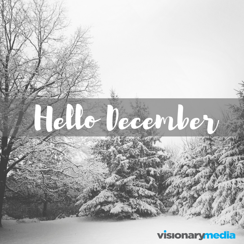VisionaryMedia_'s tweet photo. ❄️ It's well and truly Winter now! What do you have planned this season to boost #onlinemarketing? Take advantage of seasonal traffic! 🎁 https://t.co/BaLO7hHvdn