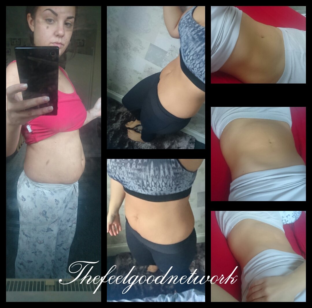 rochellerose1x's tweet photo. My results progress ❤ 12lbs loss total, in 4 weeks. #boosters #TheFeelGoodNetwork 🍉 Mail me for info guys 💌 https://t.co/6tQQf0FUS4
