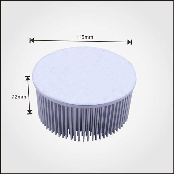 chinaheatsinkr3's tweet photo. Aluminum cold forging processing #radiators made of AL1070 material #pinfinheatsink. #heatsink #ledheatsink #coldforgingheatsink https://t.co/un5BIYS3rh