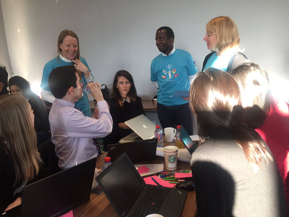 BeMyAppFR's tweet photo. Final hours #selection in progress #keepcalm #finaldemos are on the way #AXAGradCamp https://t.co/1XRlx2gAhA