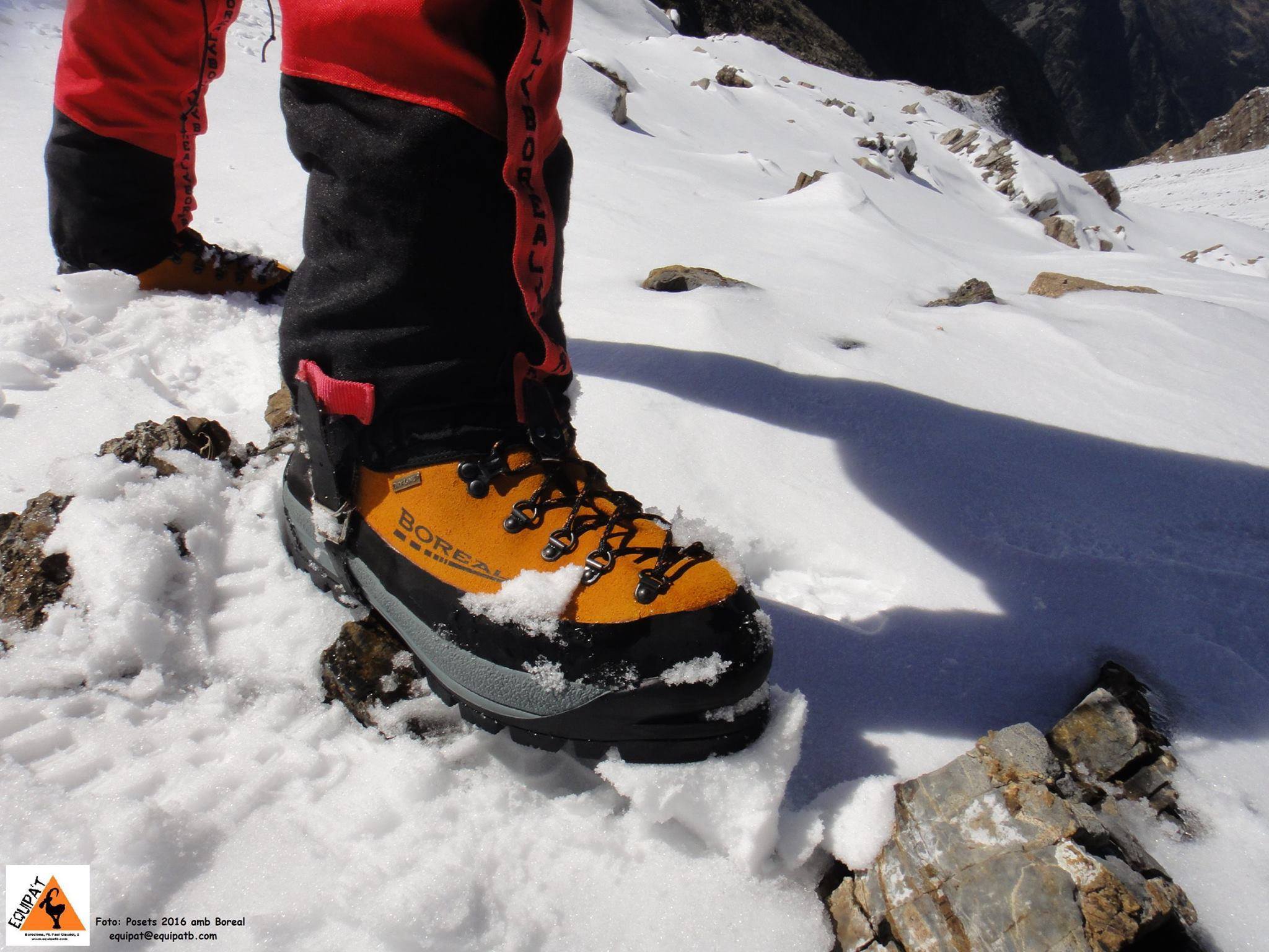 Boreal mountaineering boots cheap