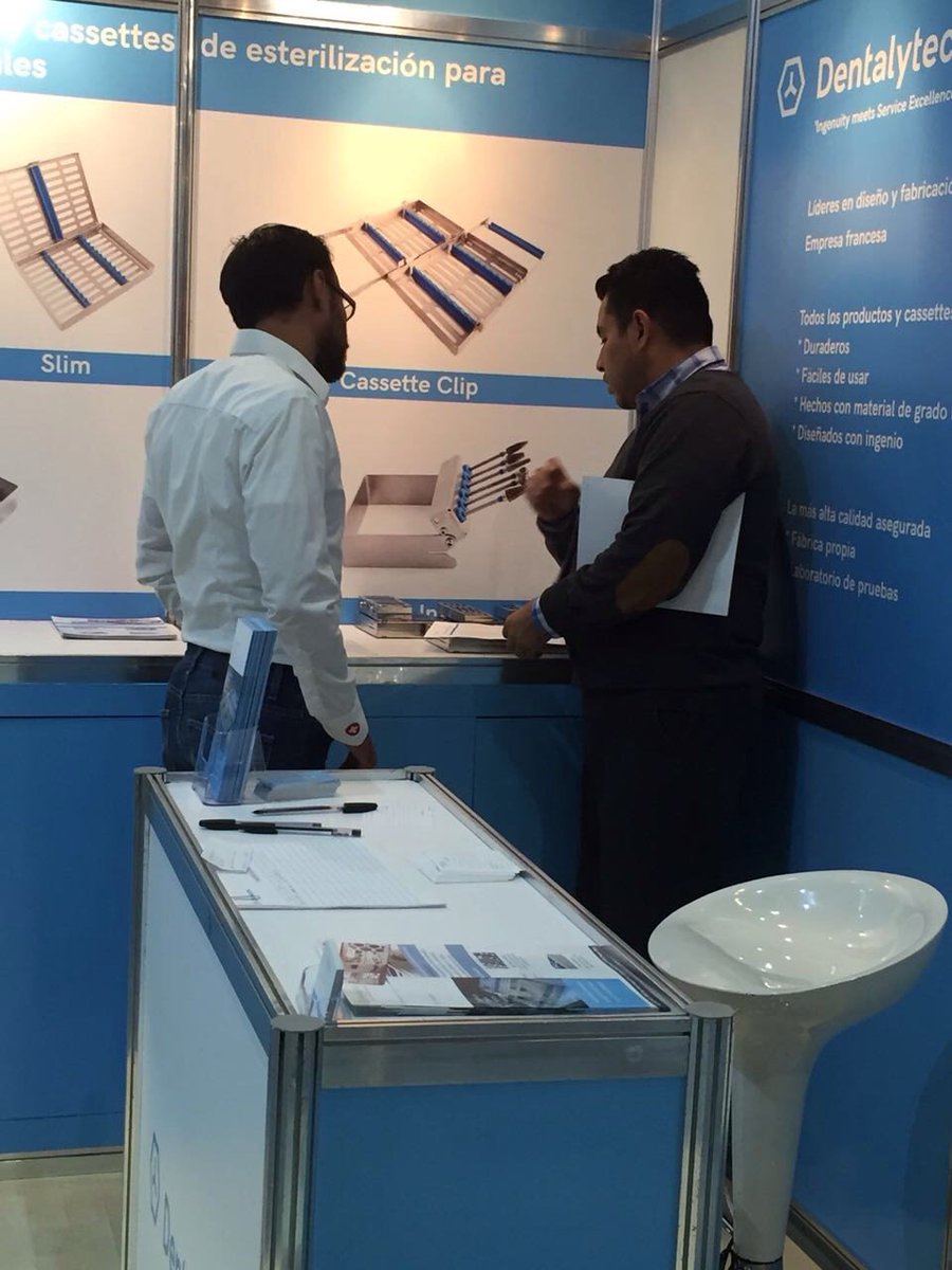 Dentalytec's tweet photo. #AMIC #Dental #Expo November 2016 https://t.co/cAjkG54Zac