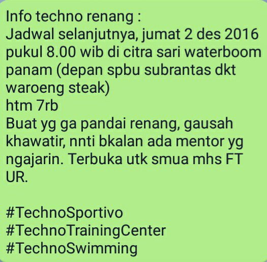 <a href="/HIMATRO_FTUR/">HIMATRO FT-UR</a> <a href="/HMM_UR/">HMM UR</a> @HIMATEKI_UR @HMTS_UR @BEMFT_UR <a href="/UKMIDH_FTUR/">Daarul Hijrah FT UR</a> <a href="/DPMFTUR/">DPM FT UR</a> <a href="/HMTL_UR/">Teknik Lingkungan UR</a> <a href="/HIMArsitektUR/">HIMA Arsitektur UR</a> <a href="/himatekiUR/">himateki UR</a> <a href="/EEC_UR/">EEC UR</a>