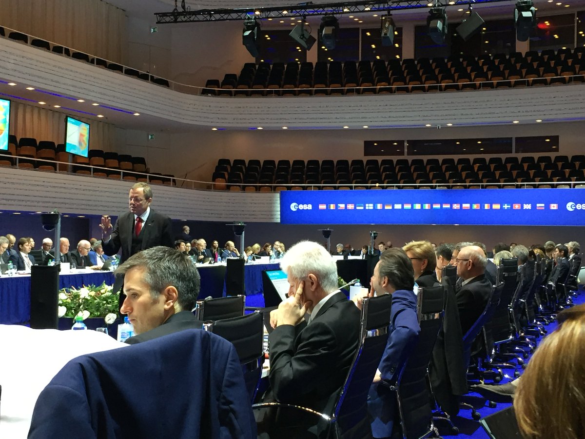 European Space Agency tweet media