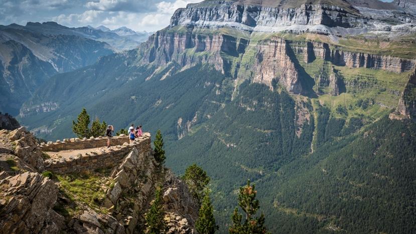 CulturaAragon's tweet photo. Celebremos los 19 años de la declaración de #Pirineos - #MontePerdido como #patrimoniodelahumanidad de la @UNESCO_es con una visita https://t.co/VsZ7pjd0mY