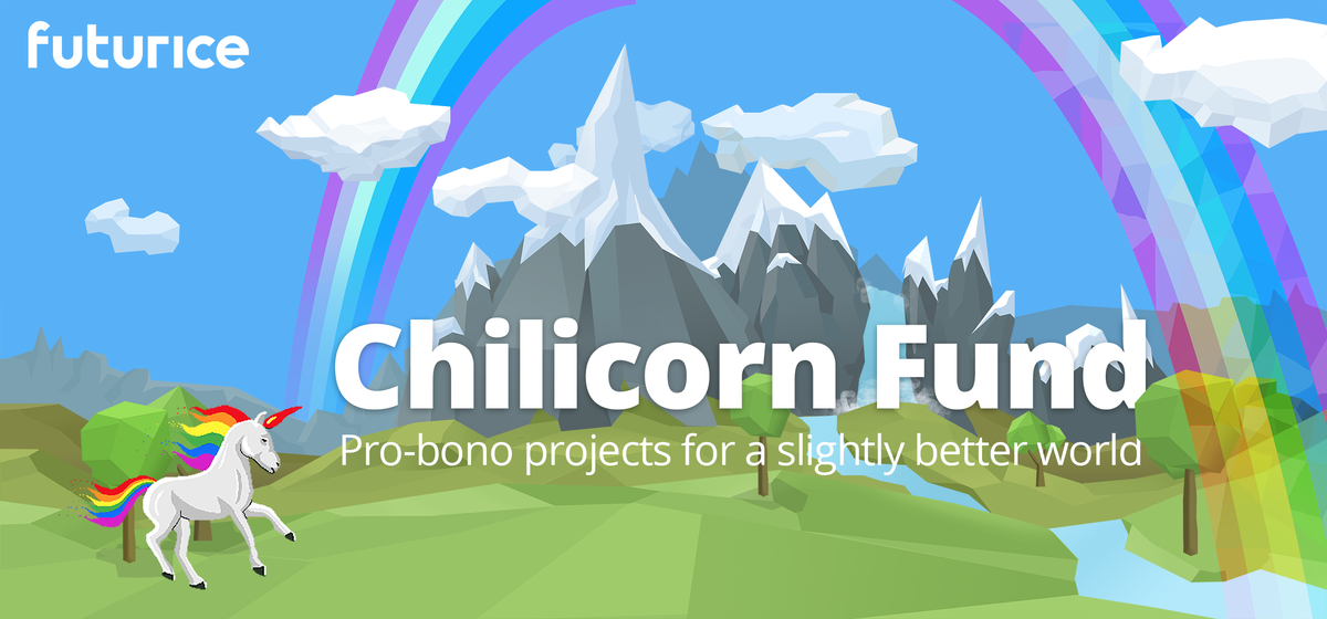 futurice's tweet photo. The Chilicorn Fund is live! Just announced by @mviikari at #Slush16 - read all about it here: https://t.co/668deeNLie #FUTUxSLUSH https://t.co/UqVhiL7bKZ