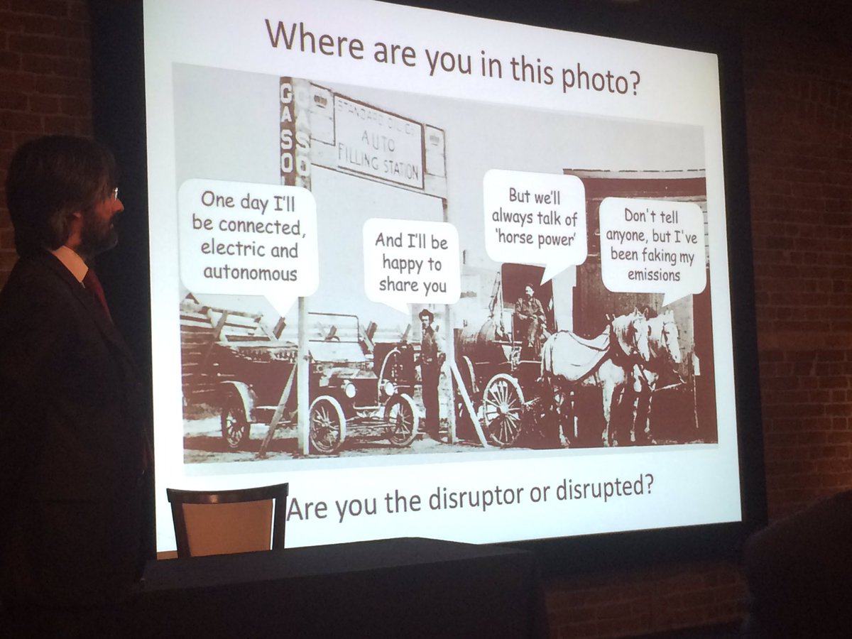 LibertineFPE's tweet image. Are you the disruptor or the disrupted? #GCVAuto