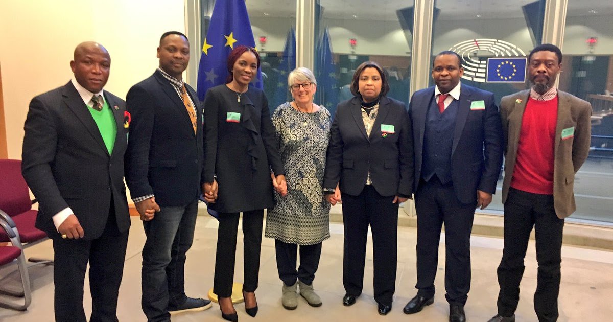 thebiafratimes's tweet photo. IPOB diplomatic mission records huge success, as EU Parliamentarian confirms meeting with IPOB leadership caucus https://t.co/TOKxafi2Lz https://t.co/t91q9BPouz