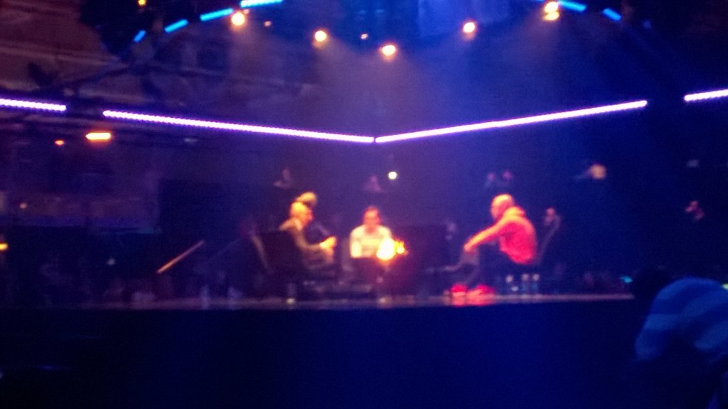 <a href="/Haavisto/">Pekka Haavisto</a> and <a href="/aape/">Aape Pohjavirta</a> <a href="/rmtomasini/">Rolando Tomasini</a> mining ideas how start-ups and governments can achieve #SDG s together at #slush2016