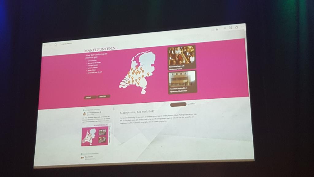 Makelpunten.nl vanaf vandaag online. <a href="/MBrabantsewal/">Makelpunt BR.Wal</a> staat ook op de kaart! #bouwstenen #makelpuntbrabantsewal