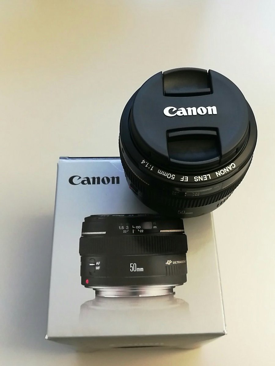 Neues Spielzeug <a href="/CanonDEU/">Canon Deutschland</a> 😍😍😍😍😍😍😍