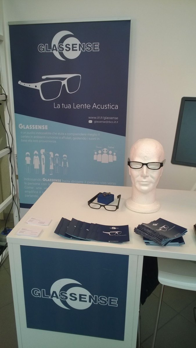 glassense's tweet photo. Pronti per il #PNI2016! #glassense @PNICube @IITalk https://t.co/LFkhV6WbeB