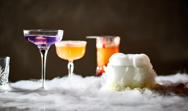 microbarbox's tweet photo. Smith &amp; Sinclair unveils sensory cocktail bar... https://t.co/lReYNGf2qM https://t.co/AOSMnzgIMO