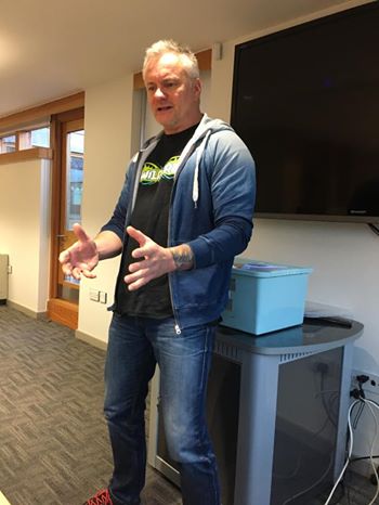 This morning Steve <a href="/cagedfish/">Caged Fish</a> gave us some of the secrets for getting your posts in front of more people.