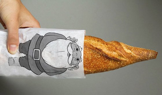 BoxSmartCo's tweet image. What do you think of this quirky, unusual, simple but effective, humorous #packaging design? #boxsmart #design #print #lowcost #lowmoq