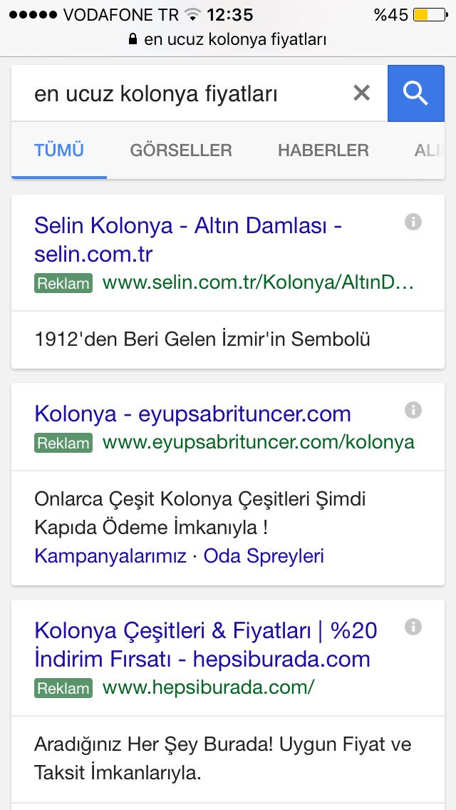 Alkole gelen zamdan sonra ben