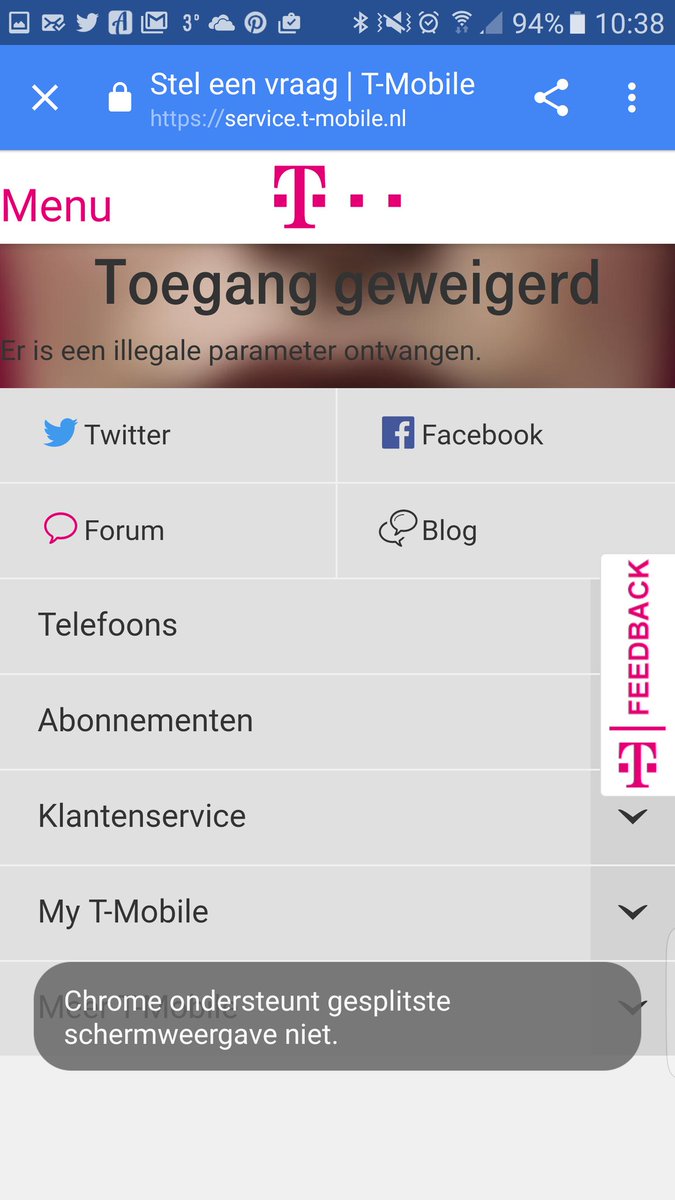 _Elijan_'s tweet photo. @tmobile_webcare 
Ik kan niet inloggen op my tmobile, ik krijg het volgende bericht https://t.co/iUlq7vv1h5