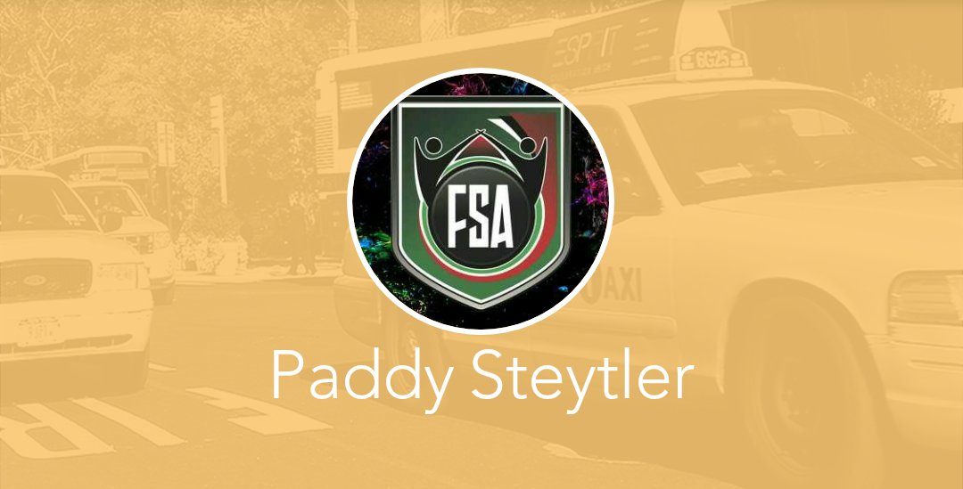 What a fantastic &amp; vibrant team behind <a href="/PointA2Brsa/">PointA2B</a> 
These guys will be transporting the #FSA Team &amp; its Durban based Athletes around safely