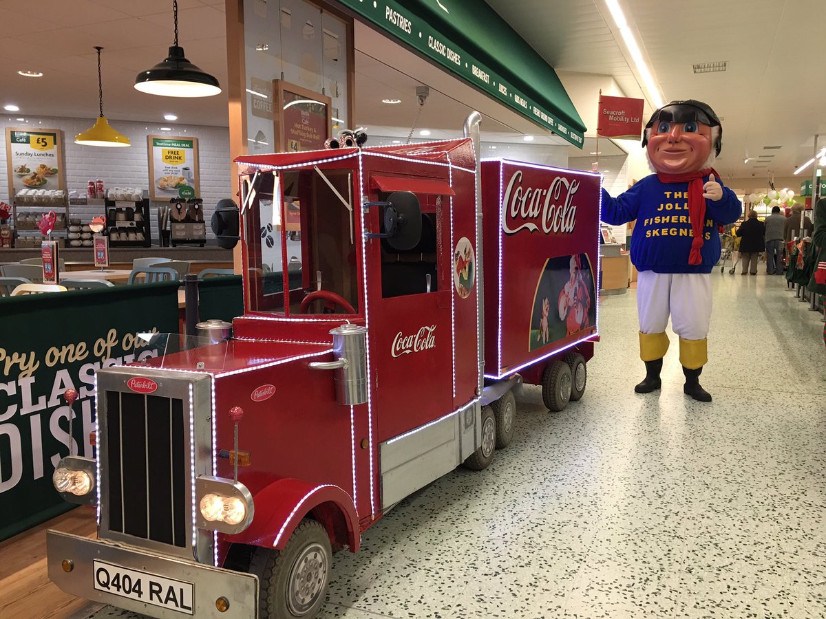 Seacroft Mobility tweet media