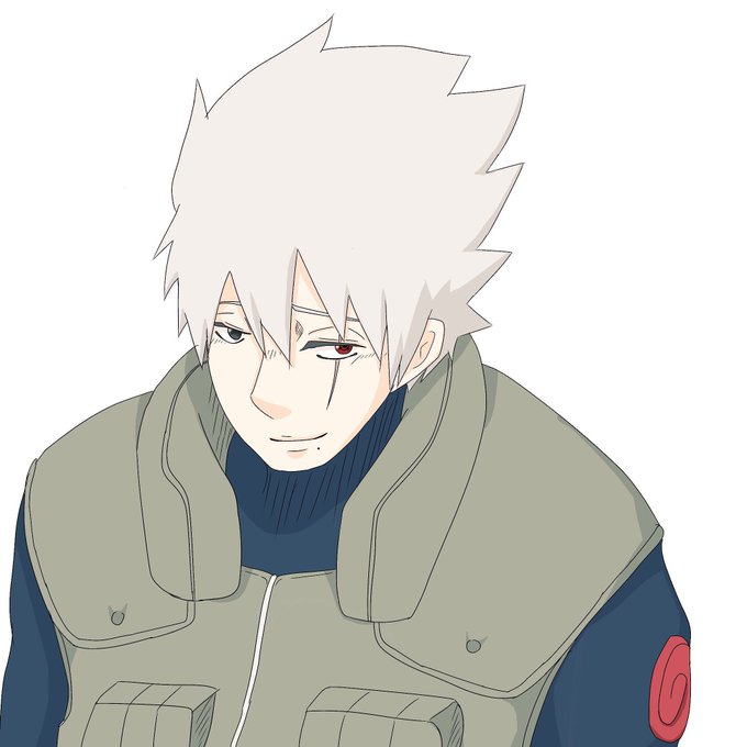 カカシさんのtwitterイラスト検索結果