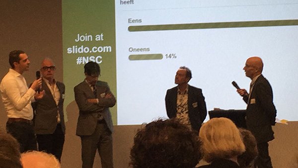 We zijn vandaag aanwezig bij het Nationaal sportvelden congres #NSC #sportvelden <a href="/fieldmanagement/">Fieldmanager</a>