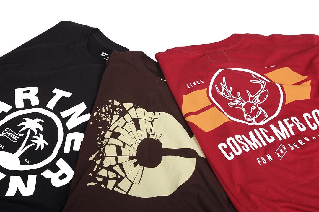 cosmicclothes's tweet image. READY STOCK
Cosmic Tees

* PARTFUN
* SHATTERED C
* DEERBERG

You Can Buy Online!
#cosmic #tees #cosmictees #funinprogress
