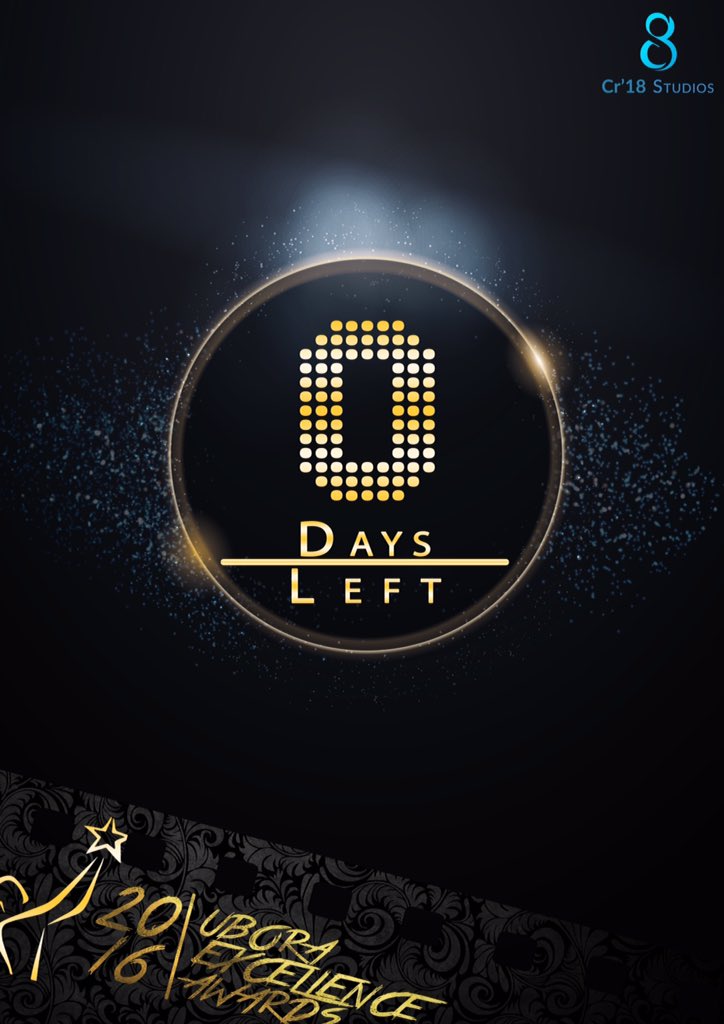 InkMag's tweet image. No words. Just excitement!!! #Ubora16 🔥🔥🔥