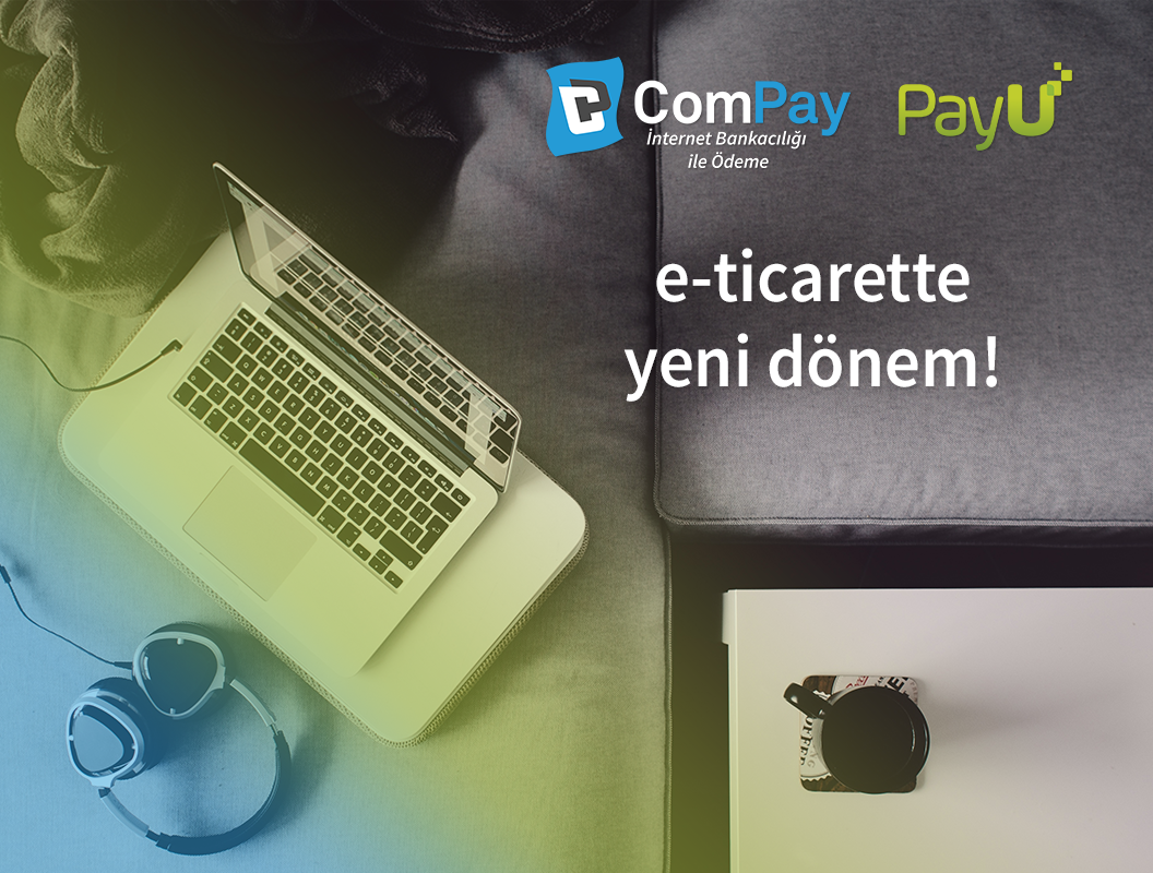 ComPayodeme's tweet photo. ComPay işbirliği ile milyonlarca kişi @PayU_TR işyerlerinden alışverişlerinde internet bankacılığına bağlanarak kolayca ödeme yapabilecek. https://t.co/iPfNCci61S