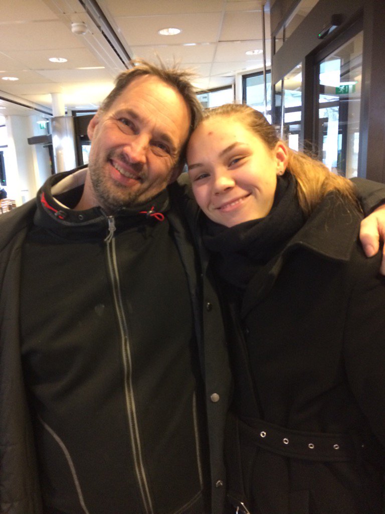 Verywellner's tweet image. Sprang på dessa Legender nyss! Saknar bara @Andersson19J och Pilen också! Vi borde dricka glögg ihop nån dag allihop!