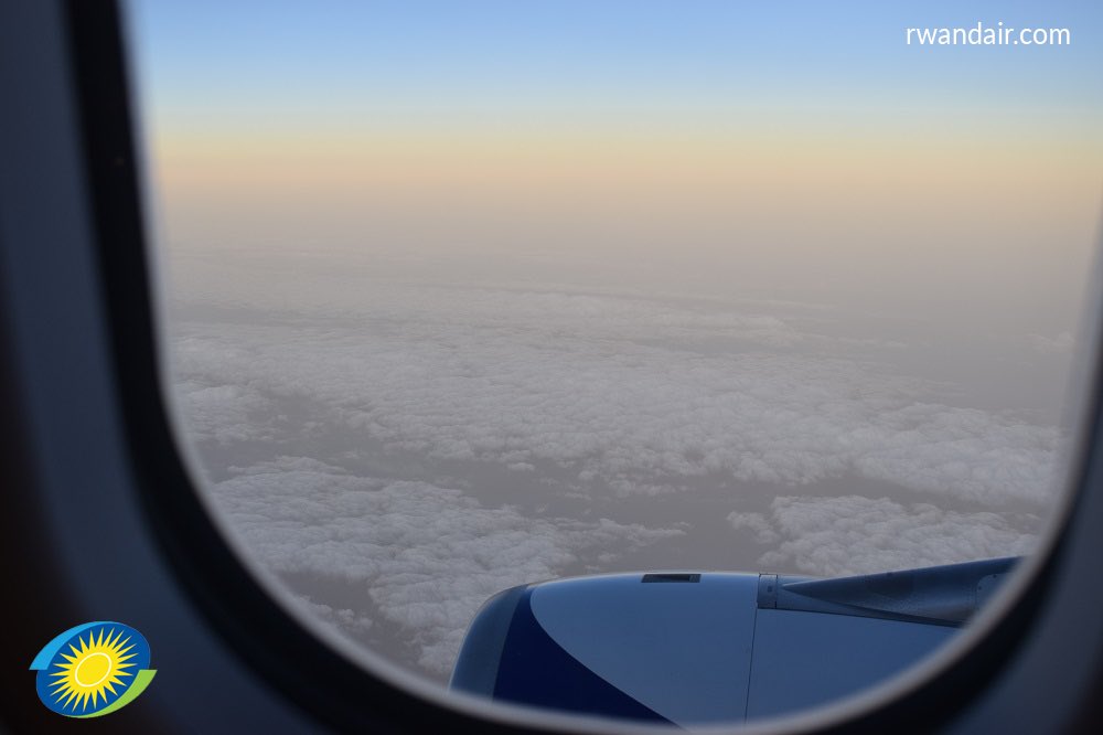 ♫ ♪ I'm flying home ♪ ♫ 
♫ ♪I'm flying home ♪ ♫ 
 ♫♪Tell the World I'm flying home ♪ ♫  
#FlyRwandAir #FlyTheDreamOfAfrica #Umurage #Rwanda
