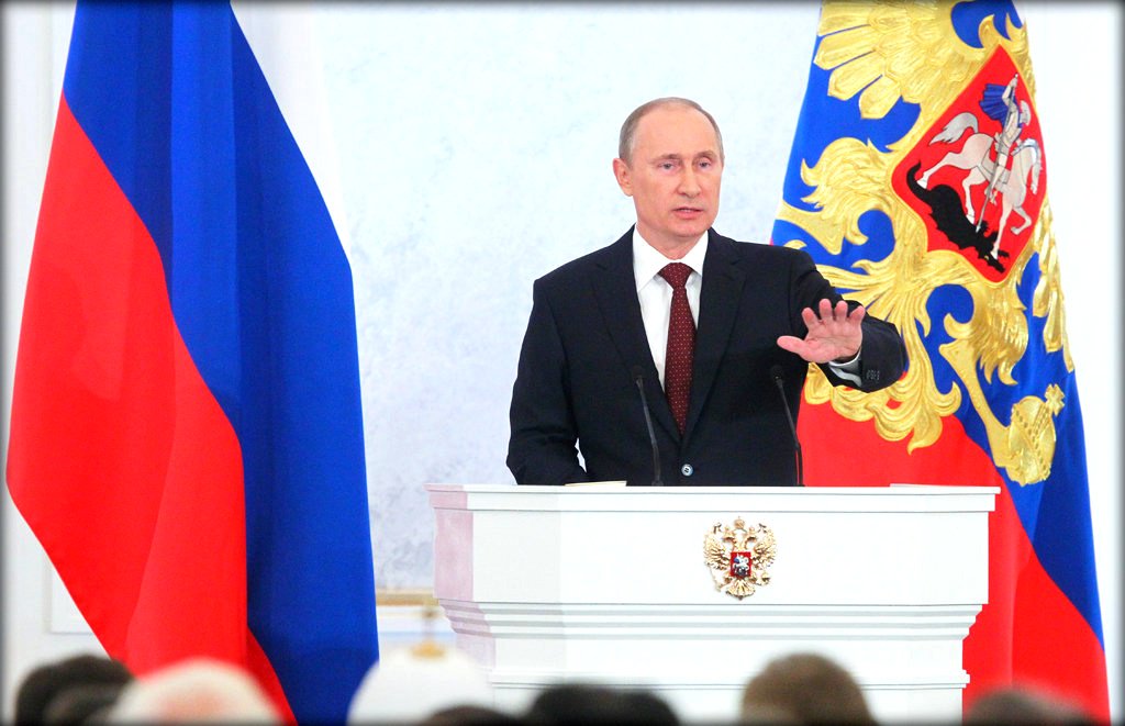 Путин: IT должна стать одной из ведущих отраслей российской экономики life.ru/939923