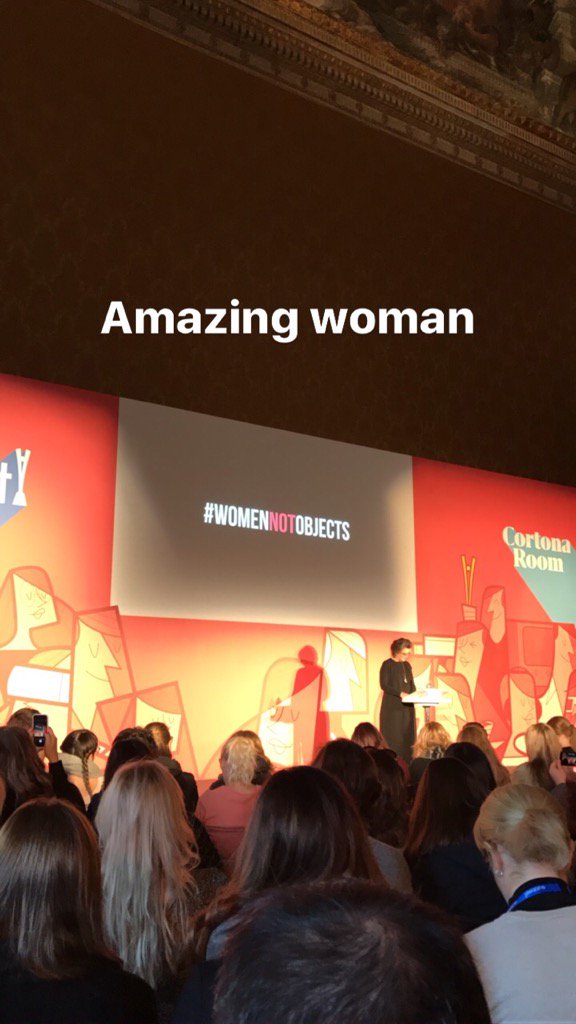 never seen anything more powerful. thank you <a href="/madonnabadger/">Madonna Badger</a>