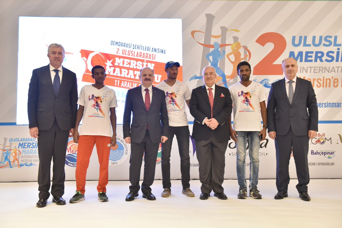 Uluslararası Mersin Maratonu’nun İkincisi ‘15 Temmuz Şehitleri’ Anısına Koşulacak
mersin.gov.tr/uluslararasi-m…