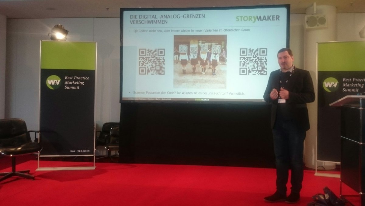 wuv_events's tweet photo. #QRCode funktioniert in Asien auch nicht. Sie nutzen einfach andere Ansätze. #stattplakat #wuvbpms mit @beichstaedt https://t.co/sAqcrm0dnC