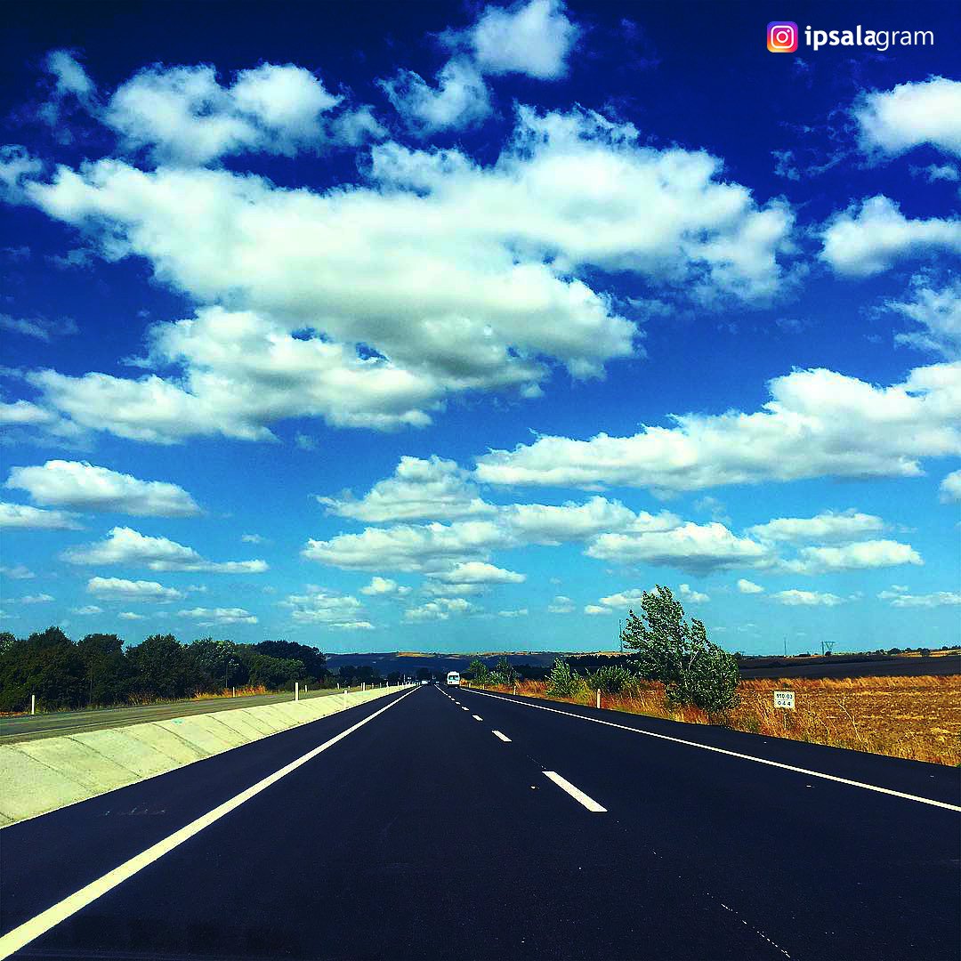 Keşan - İpsala Yolu
