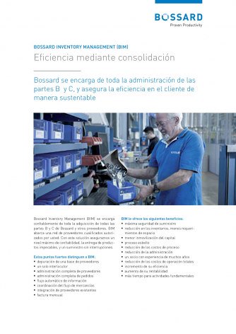 automation_ci's tweet photo. Bossard Inventory Management @BossardGroup https://t.co/gm716U1Grx https://t.co/uzoAws5EXH