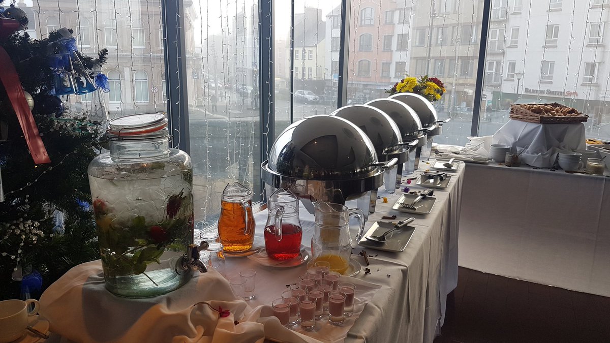 bytriona's tweet photo. Thank you @glasshousesligo that was delish! #sligofashiontrail #bloggerbreakfast https://t.co/63BMutGcvJ