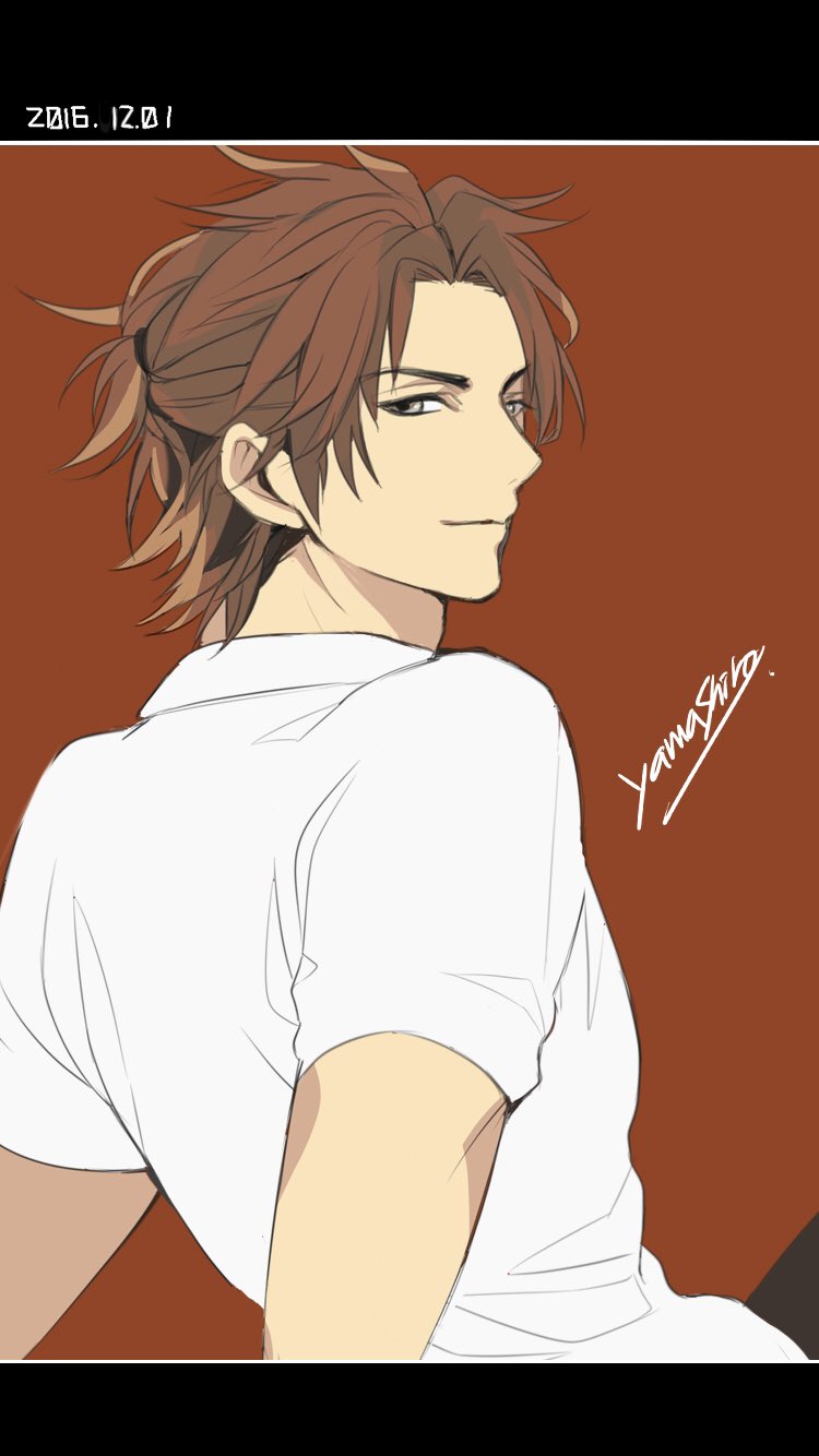 山田シロ on X: 